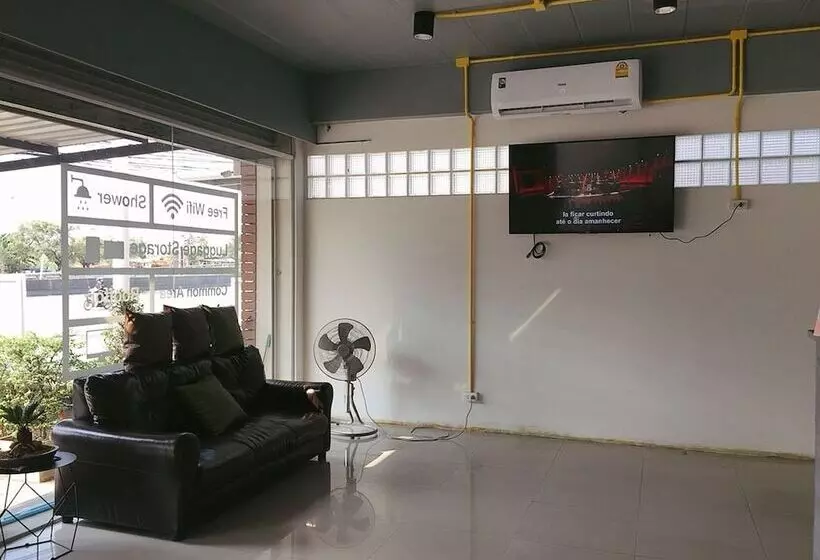 Best Bed Suvarnabhumi   Hostel
