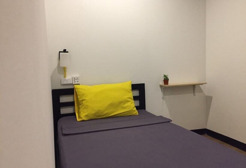 Best Bed Suvarnabhumi   Hostel