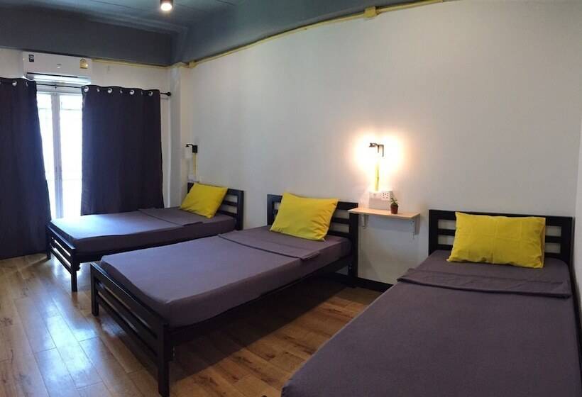 Best Bed Suvarnabhumi   Hostel