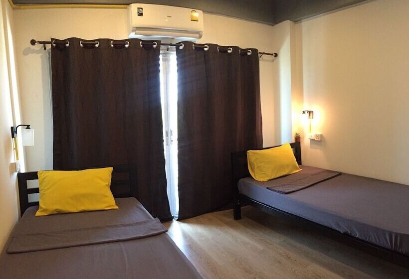 Best Bed Suvarnabhumi   Hostel