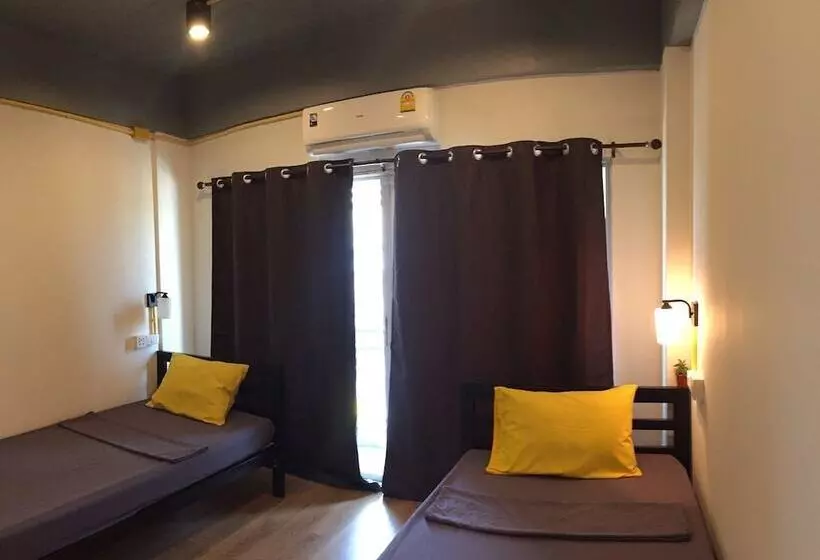 Best Bed Suvarnabhumi   Hostel