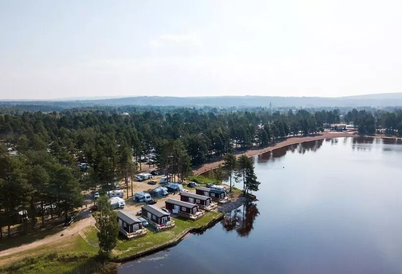 First Camp Orsa   Dalarna