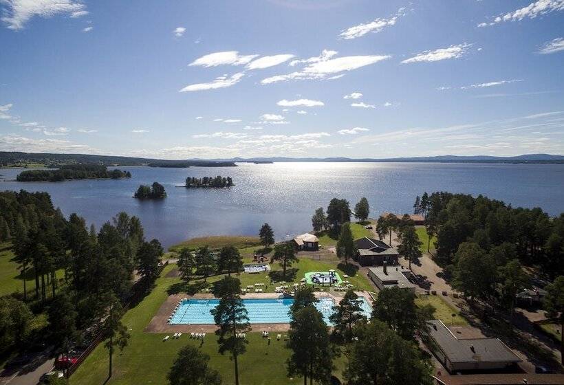 First Camp Orsa Dalarna