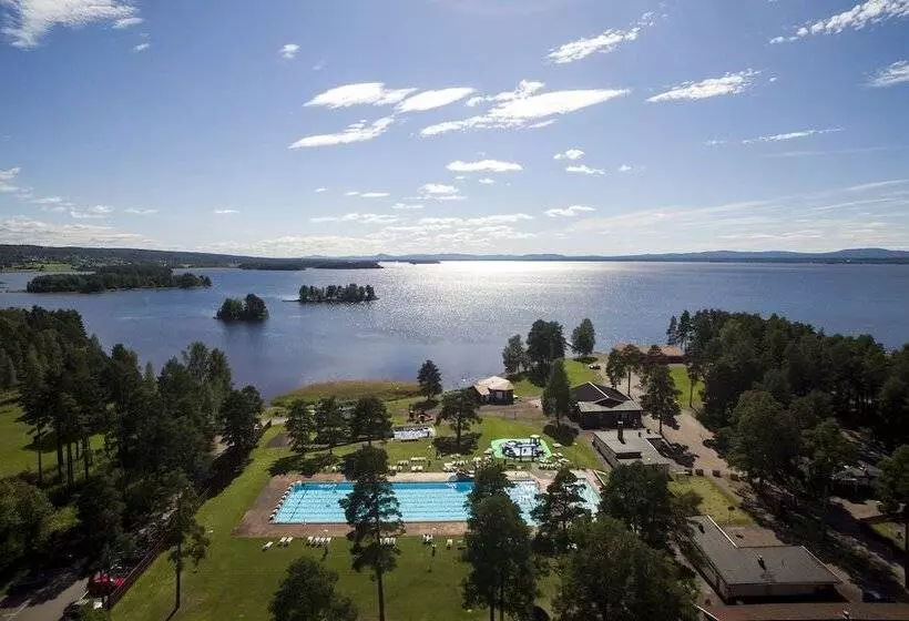 First Camp Orsa   Dalarna