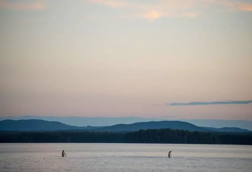 First Camp Orsa   Dalarna