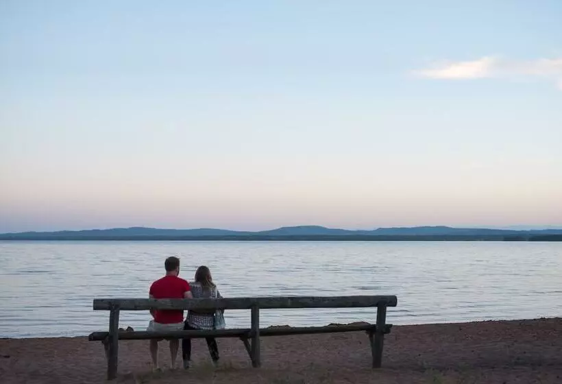 First Camp Orsa   Dalarna