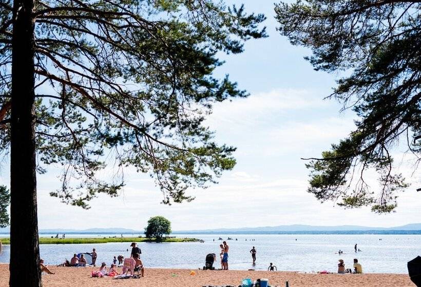 First Camp Orsa Dalarna