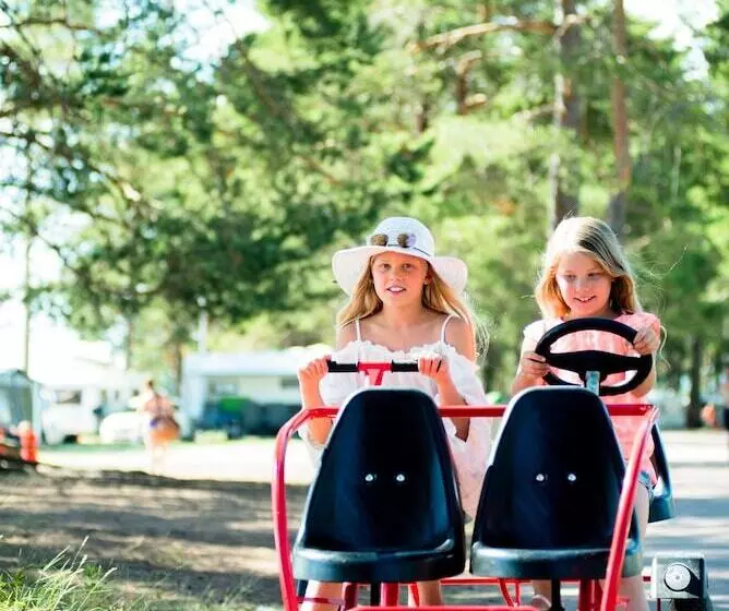 First Camp Orsa   Dalarna