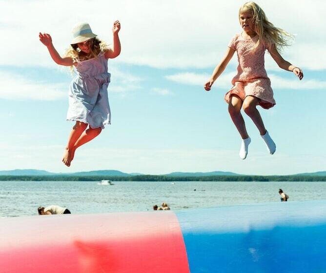 First Camp Orsa Dalarna