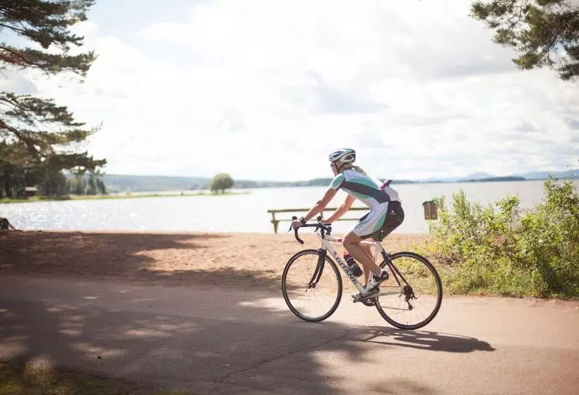 First Camp Orsa   Dalarna