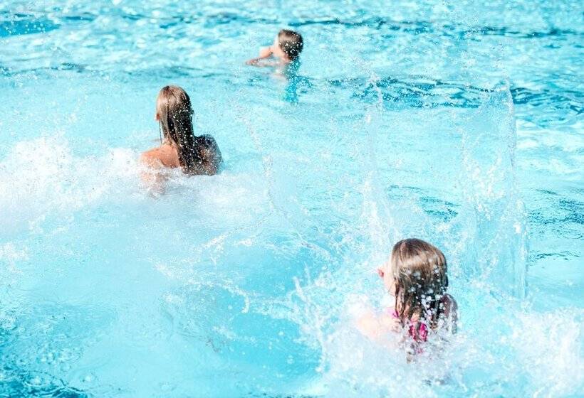 First Camp Orsa Dalarna