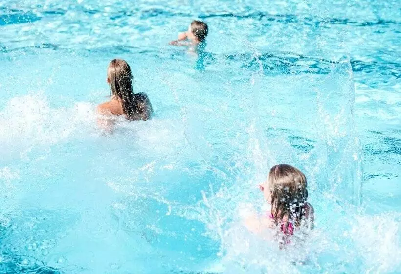 First Camp Orsa   Dalarna