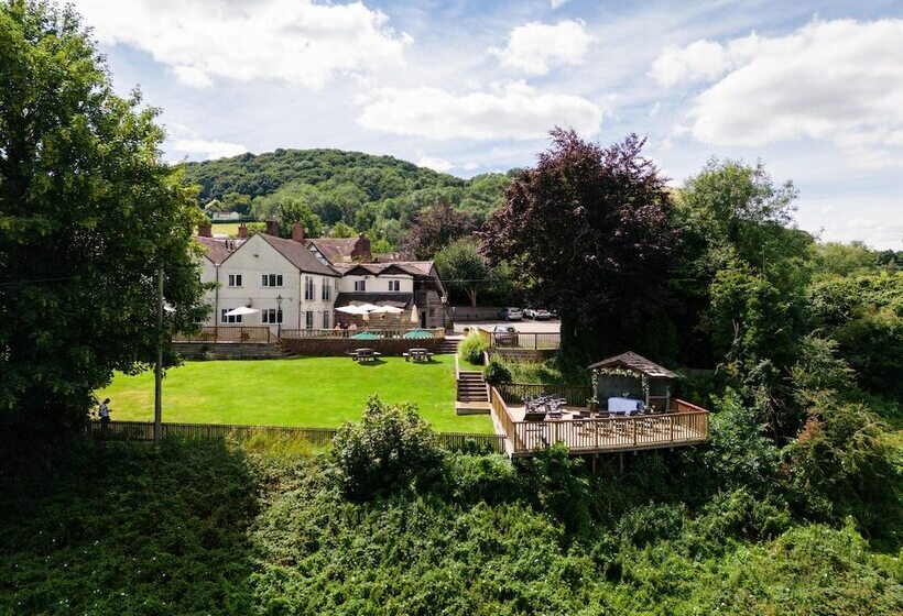 مسافرخانه The Manor At Abberley