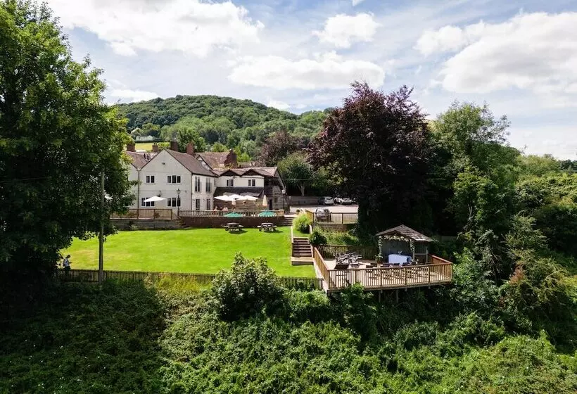 簡易ホテル The Manor At Abberley