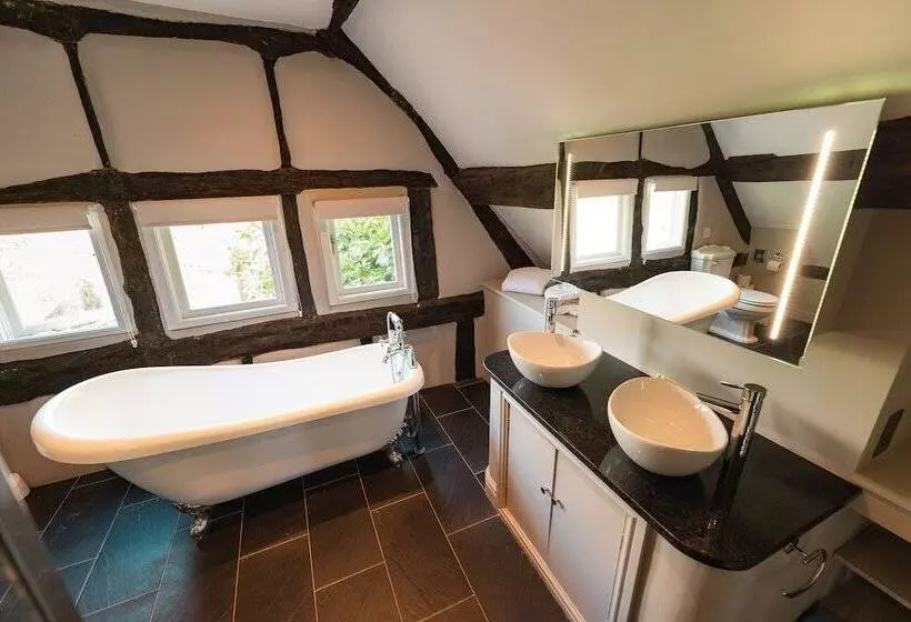 簡易ホテル The Manor At Abberley