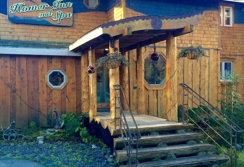 Hotelli Homer Inn And Spa