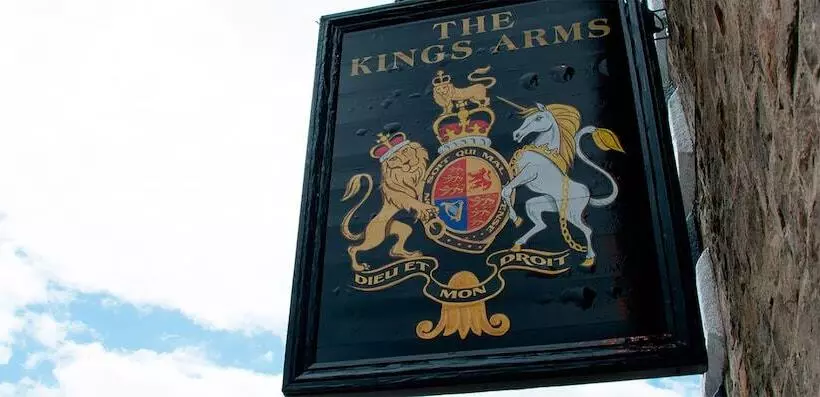 ホテル Kings Arms