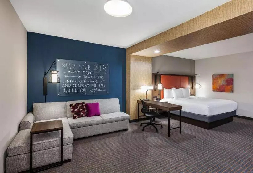 Hotelli La Quinta By Wyndham Houston East At Sheldon Rd