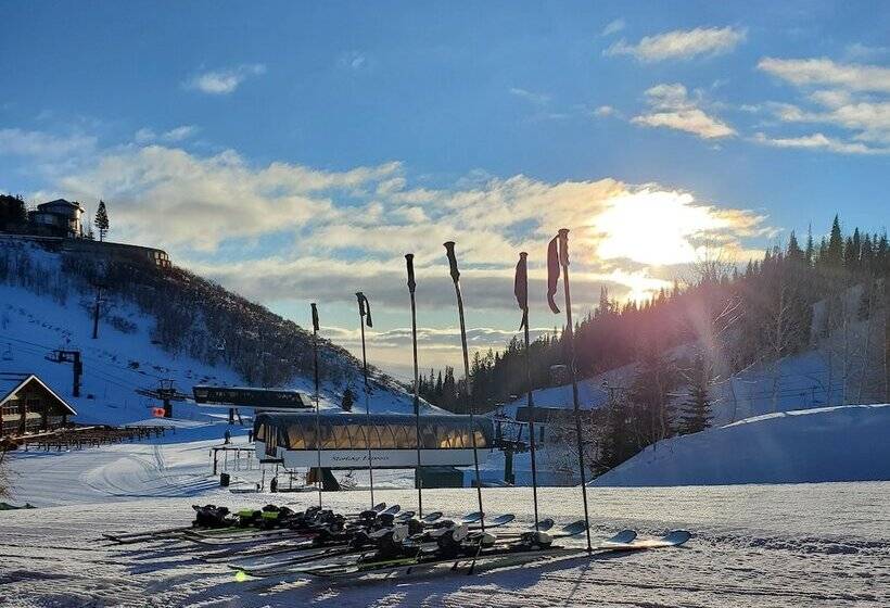 فندق Stein Eriksen Residences