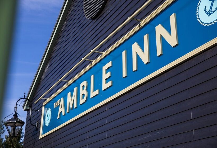 בית מלון כפרי The Amble Inn The Inn Collection Group