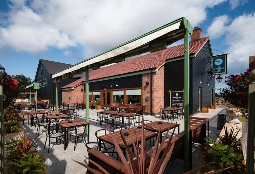 בית מלון כפרי The Amble Inn The Inn Collection Group