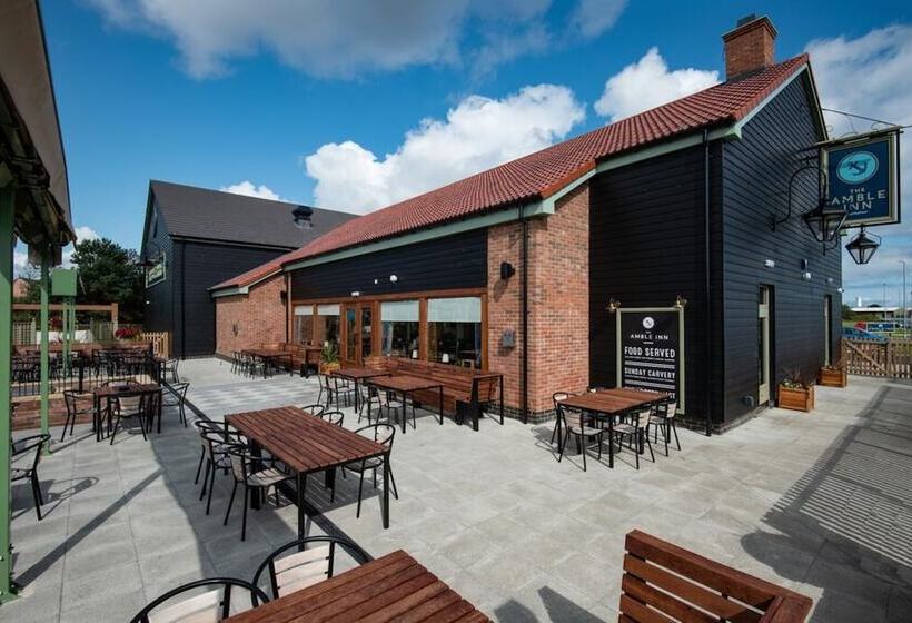 בית מלון כפרי The Amble Inn The Inn Collection Group