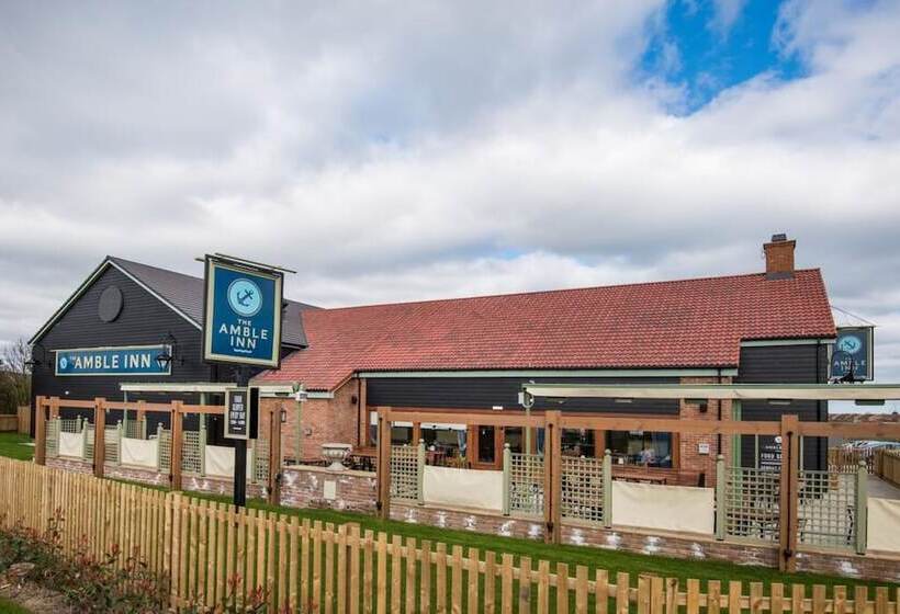 בית מלון כפרי The Amble Inn The Inn Collection Group