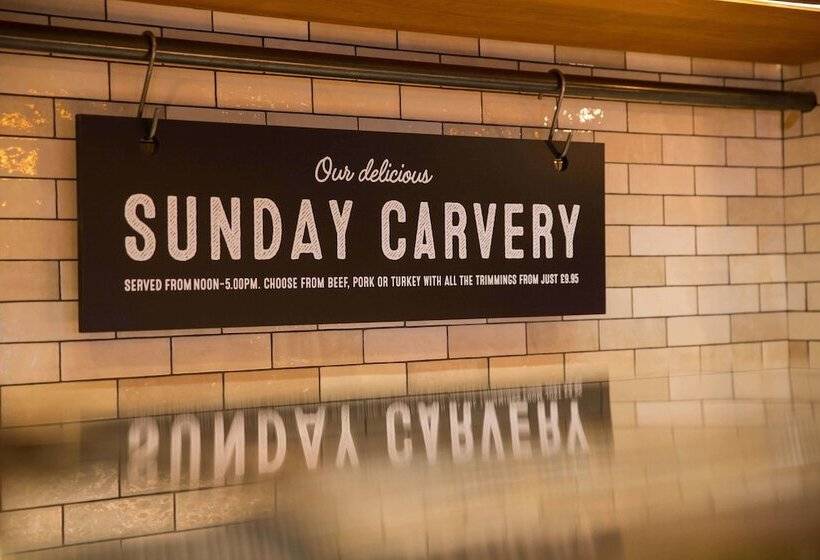 בית מלון כפרי The Amble Inn The Inn Collection Group