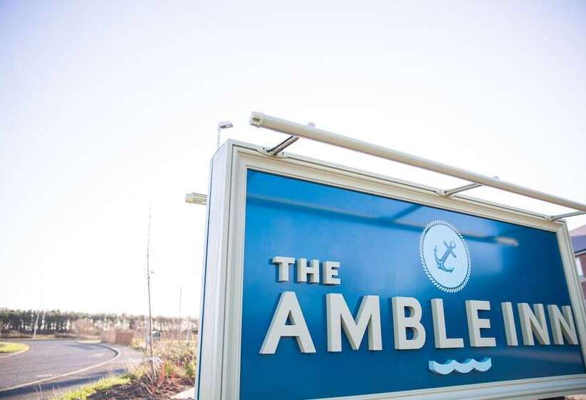 בית מלון כפרי The Amble Inn The Inn Collection Group