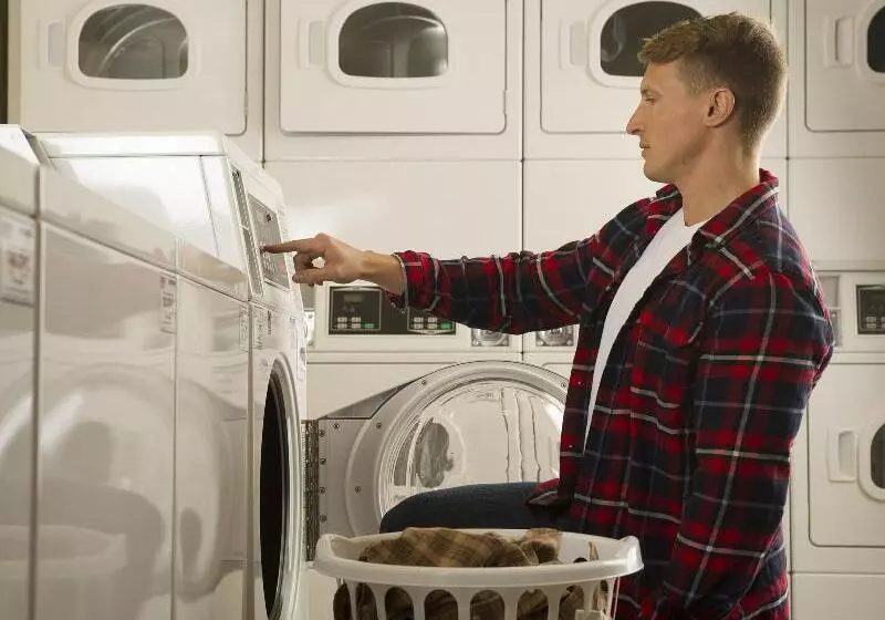 Hotelli Woodspring Suites Allentown