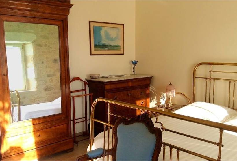 Relais De Montgeoffroy B&b