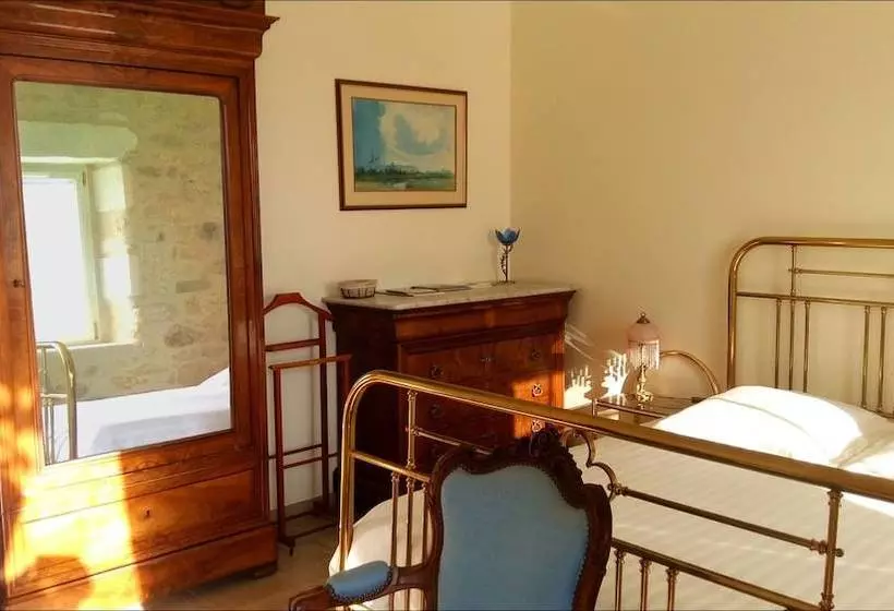 Relais De Montgeoffroy B&b