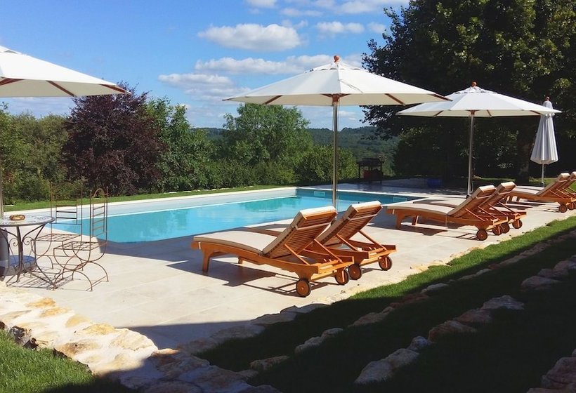 Relais De Montgeoffroy B&b