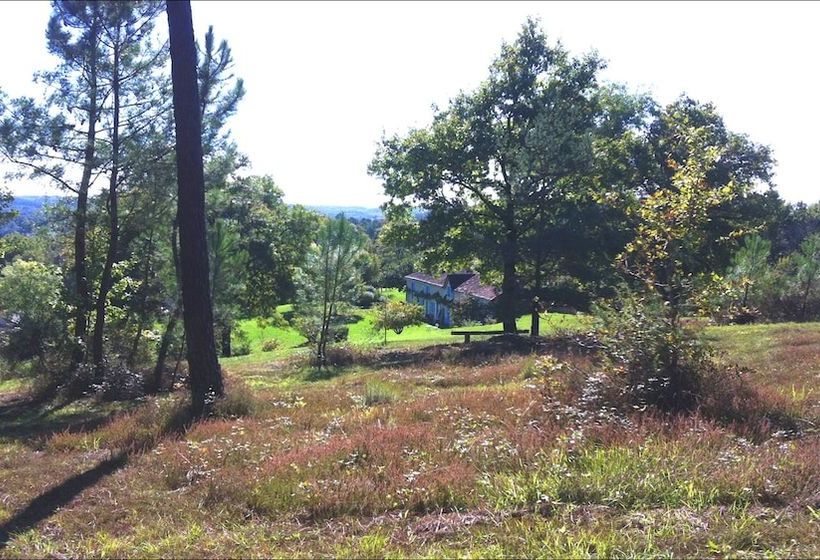 Relais De Montgeoffroy B&b