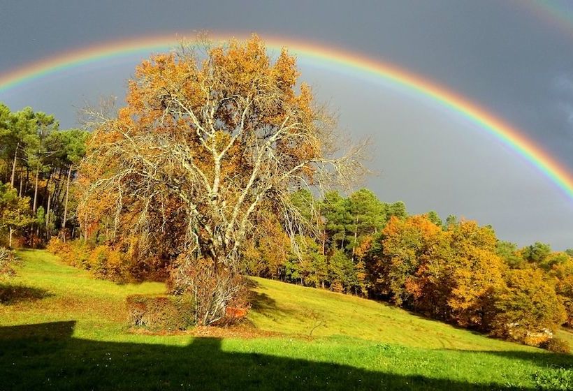 Relais De Montgeoffroy B&b