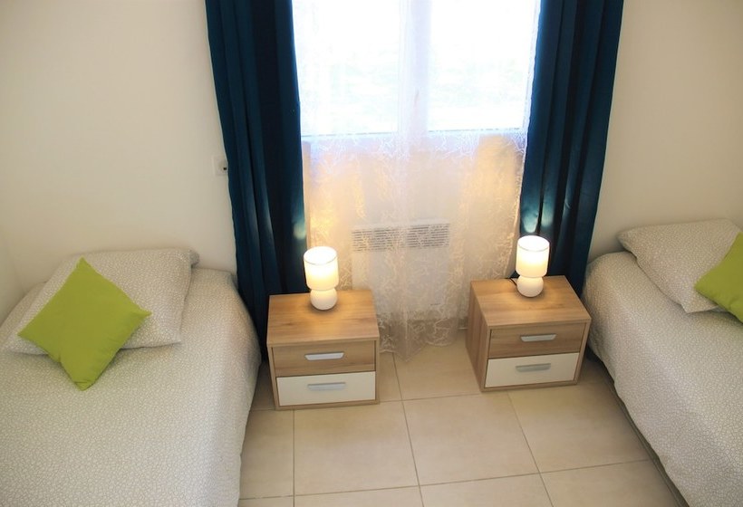 Les Villas De Vallerie