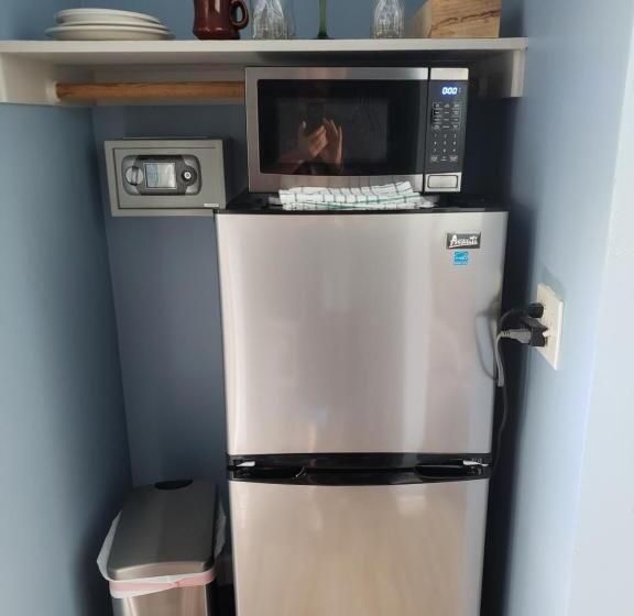 모텔 Ashley Brooke Beach Resort