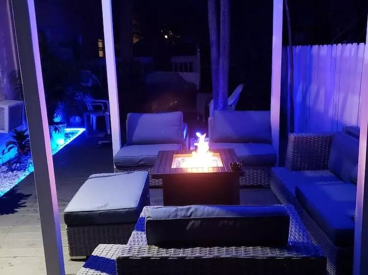 مُتل Ashley Brooke Beach Resort