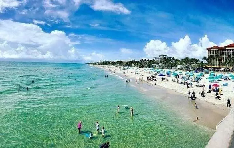 مُتل Ashley Brooke Beach Resort