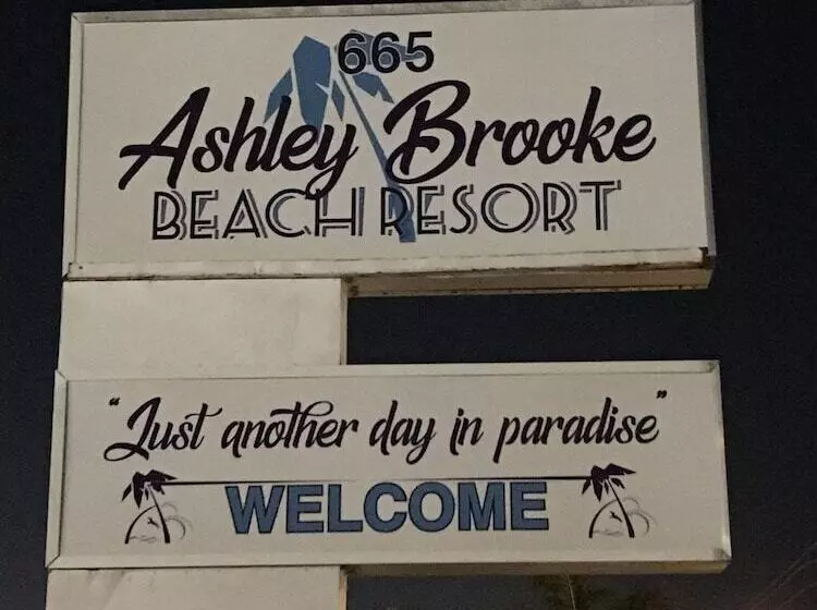 مُتل Ashley Brooke Beach Resort