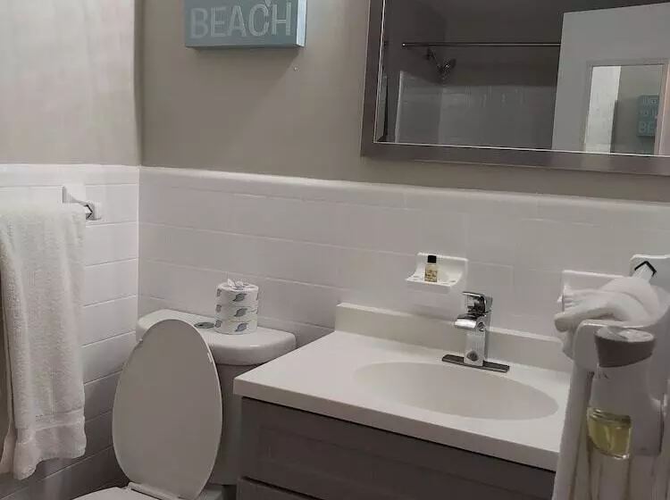 مُتل Ashley Brooke Beach Resort