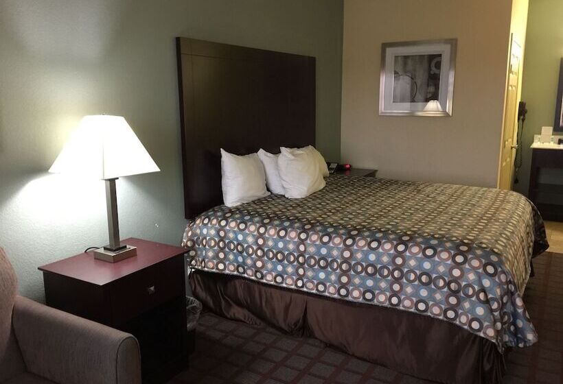 モーテル Pearsall Inn And Suites