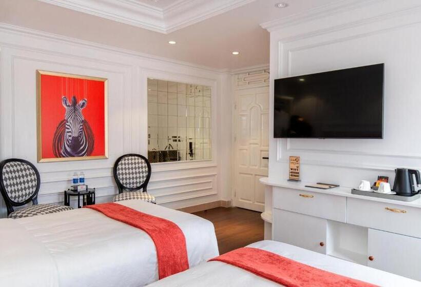 پانسیون Diamond Hotel Sapa