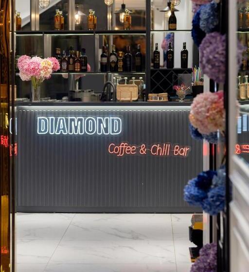 پانسیون Diamond Hotel Sapa