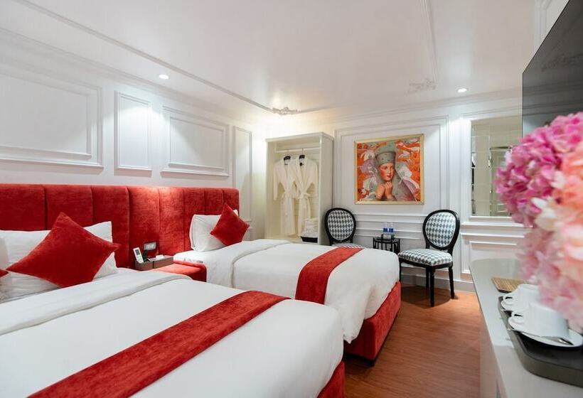 پانسیون Diamond Hotel Sapa