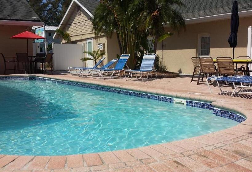 Seabreeze At Anna Maria Island Inn