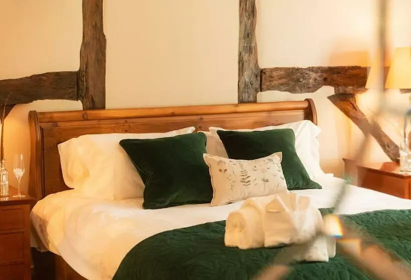 簡易ホテル The Manor At Abberley
