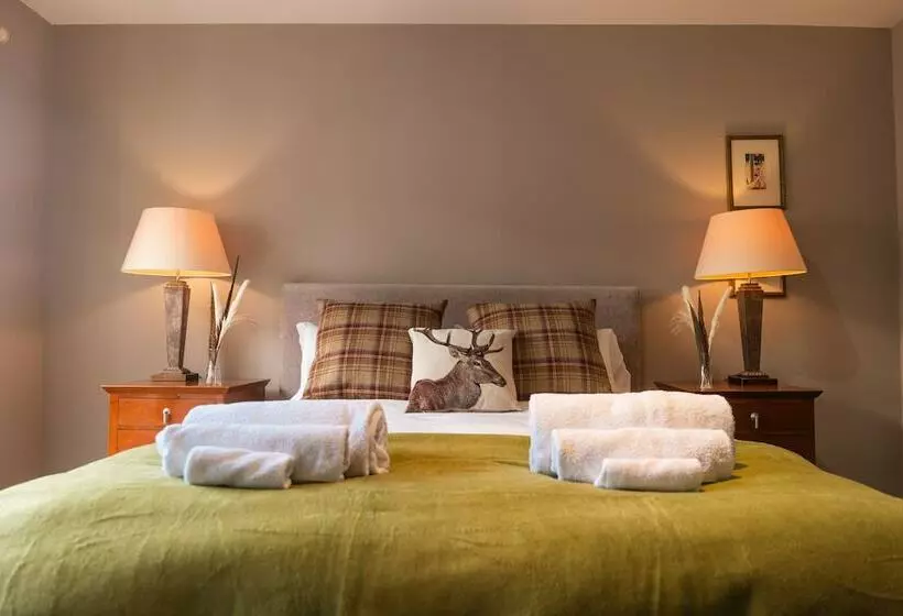 簡易ホテル The Manor At Abberley