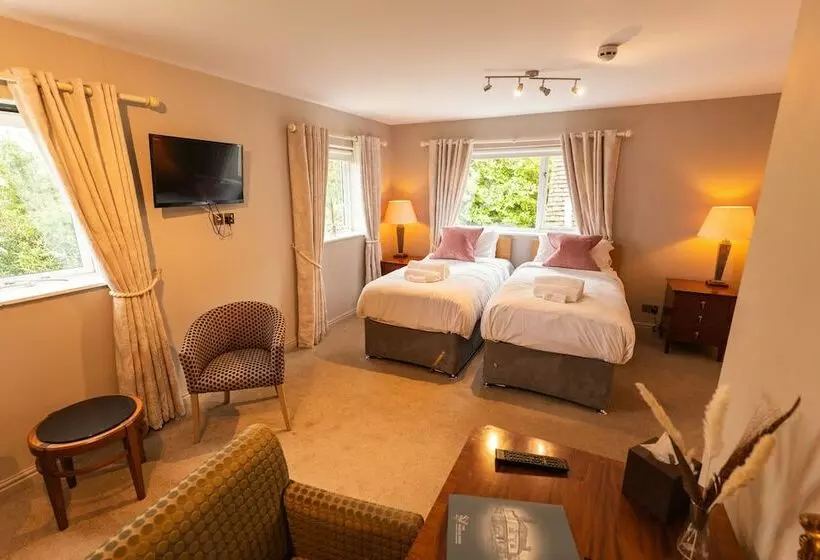 簡易ホテル The Manor At Abberley