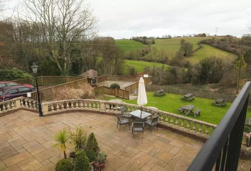 簡易ホテル The Manor At Abberley